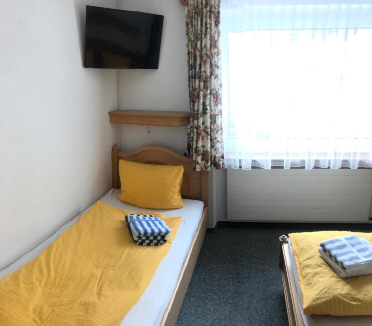 Garni-Appartement Collina Samnaun Exterior photo